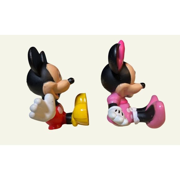 Disney 2013 Mattel Mickey Mouse Figure Collectible Toy 3" PVC Classic Design - Picture 14 of 14